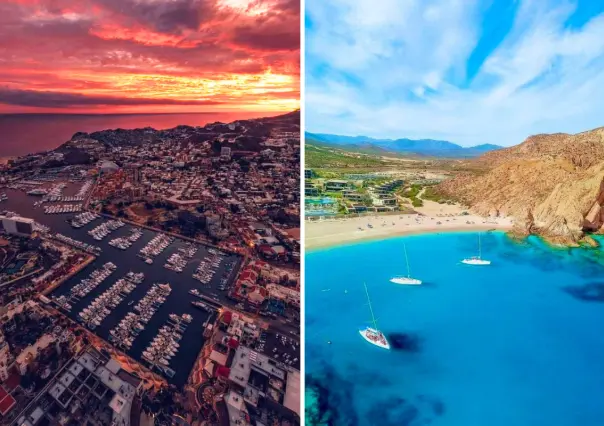 ¿La Paz o Los Cabos? Esta es la mejor opción para quedarte en vacaciones