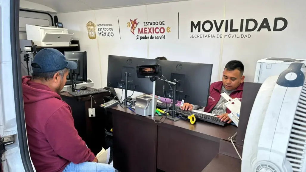Licencia de conducir Edomex: estos municipios tendrán unidades móviles para tramitarla rápido
