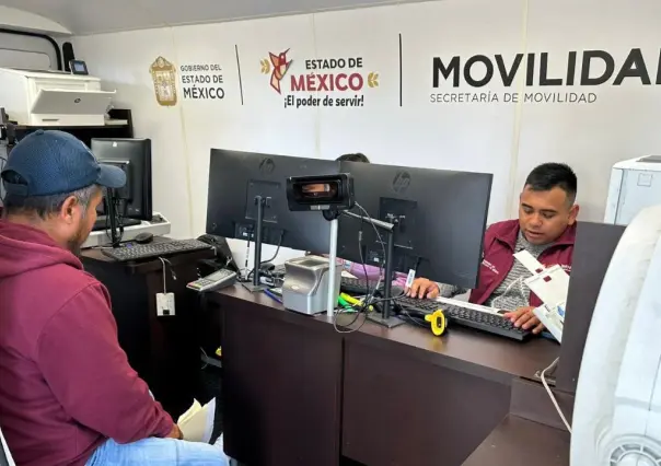 Licencia de conducir Edomex: estos municipios tendrán unidades móviles para tramitarla rápido