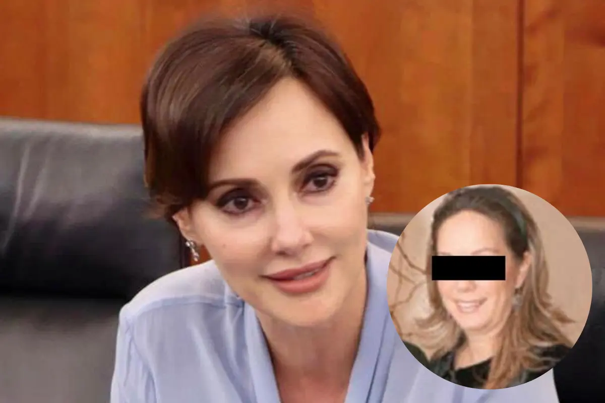 Créditos: FB Lilly Téllez, RRSS.