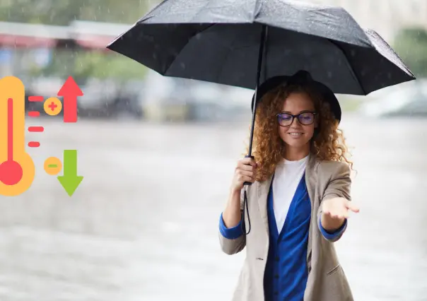 Monzón Mexicano dejará lluvias en Durango para este 6 de agosto, descubre en dónde