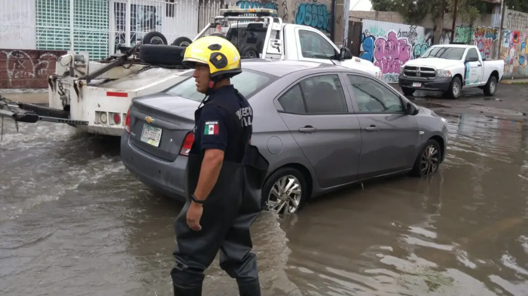 Tormenta tropical Dexter y el monzón mexicano provocarán lluvias intensas en estos estados
