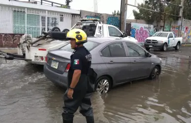 Tormenta tropical Dexter y el monzón mexicano provocarán lluvias intensas en estos estados