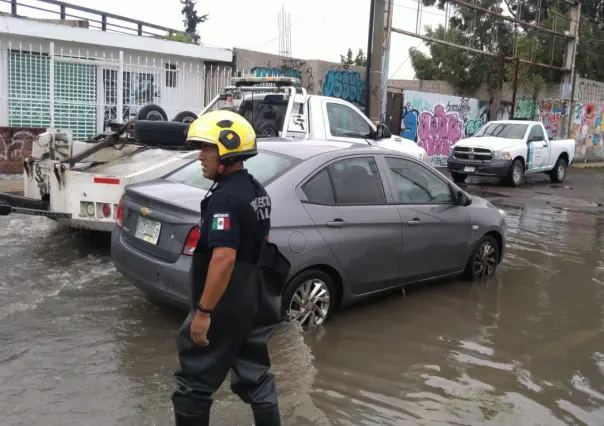 Tormenta tropical Dexter y el monzón mexicano provocarán lluvias intensas en estos estados