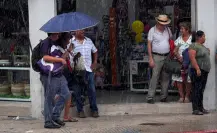 Chaak seguirá dejando tormentas fuertes para los próximos días en Yucatán