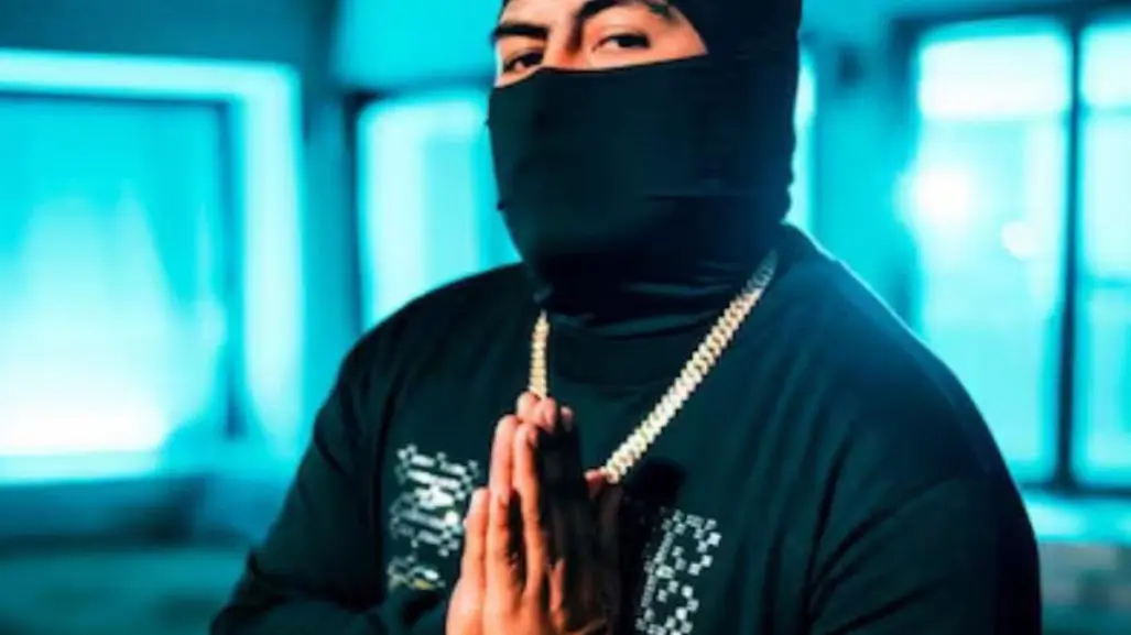 ´Makabelico, el rapero de Tamaulipas, sancionado por el Tesoro de los EU por este motivo