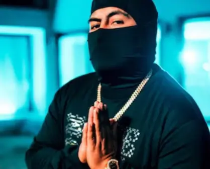 ´Makabelico, el rapero de Tamaulipas, sancionado por el Tesoro de los EU por este motivo