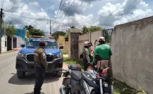 Presunto caso de maltrato animal en Kanasín moviliza a la Policía Ecológica