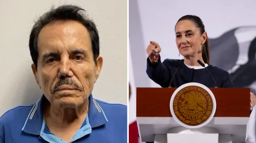 México reafirma su postura contra la pena de muerte en extradición de El Mayo Zambada, Caro Quintero y El Viceroy
