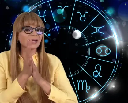 Horóscopo de Mhoni Vidente | Signo por signo zodiacal hoy, 6 de agosto