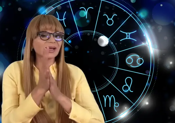 Horóscopo de Mhoni Vidente | Signo por signo zodiacal hoy, 6 de agosto