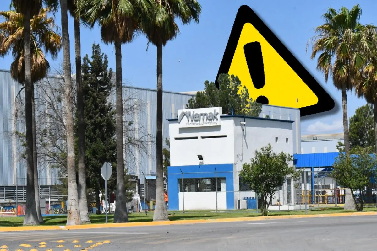 Planta Nemak en Monclova al borde del cierre / Foto: Nemak | Canva
