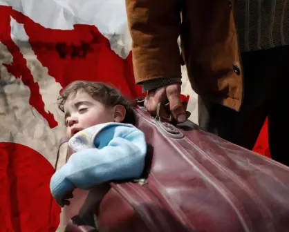 Tamaulipas, el estado con más niños, niñas y adolescentes deportados por EU
