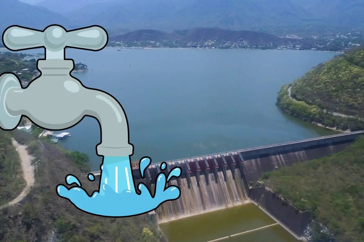 Días un poco calurosos se han estado presentando para el estado de Nuevo León. Foto: Agua y Drenaje de Monterrey / CANVA