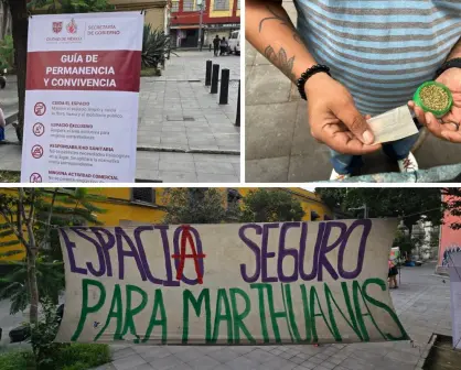 Zonas cannábicas en CDMX: dónde están, cómo funcionan y qué opina la gente