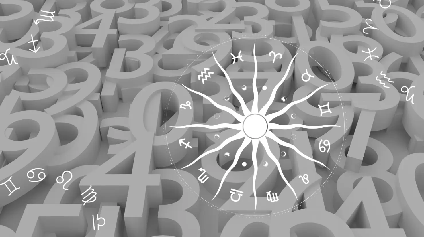 Números de la suerte para cada signo zodiacal este 7 de agosto. Foto: Canva.