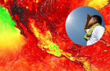 Onda de calor: ¿Qué estados de México registrarán temperaturas de 45 grados?
