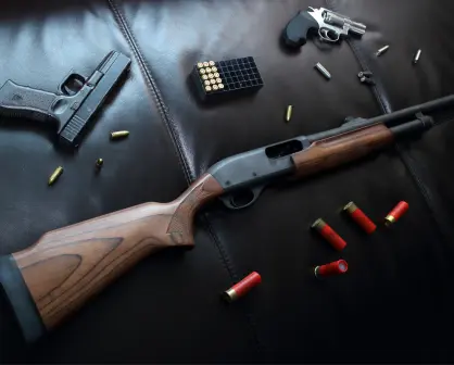 Por tierra, mar y aire; así llegan las armas del crimen organizado a BCS