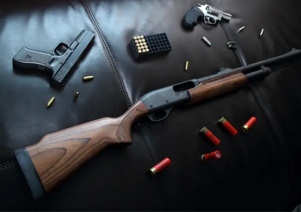 Por tierra, mar y aire; así llegan las armas del crimen organizado a BCS