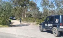 Feminicidio en Edomex: hallan mujer muerta en Otumba con 8 disparos en todo su cuerpo