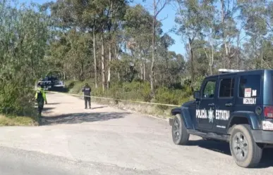 Feminicidio en Edomex: hallan mujer muerta en Otumba con 8 disparos en todo su cuerpo