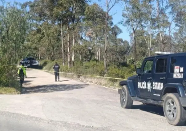 Feminicidio en Edomex: hallan mujer muerta en Otumba con 8 disparos en todo su cuerpo