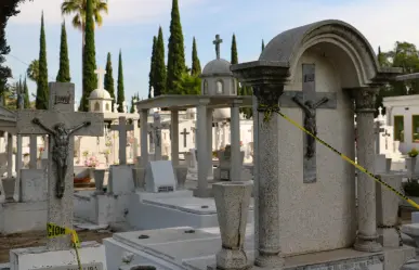 Este es el panteón más nuevo en Tamaulipas inaugurado recientemente