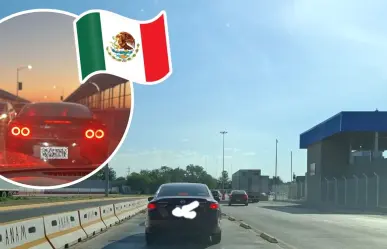 EN VIVO | Así están los puentes internacionales de Piedras Negras hoy, 6 de agosto