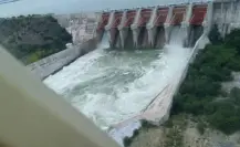 El papel vital de la Presa Falcón para la frontera norte de Tamaulipas