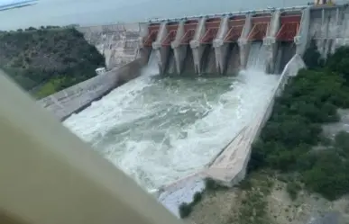 El papel vital de la Presa Falcón para la frontera norte de Tamaulipas