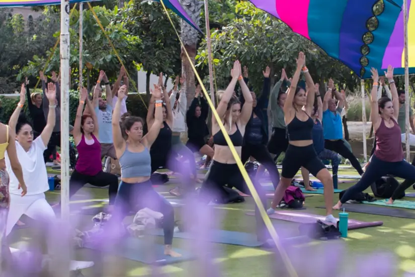 Foto: Todos Santos Wellness Fest