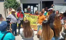 Denuncian al Niño Verde por intento de tomar tierras en la Sierra La Laguna en BCS: “Ya compré aquí”