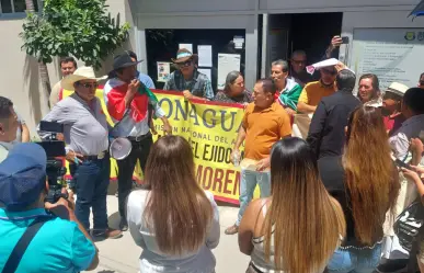 Denuncian al Niño Verde por intento de tomar tierras en la Sierra La Laguna en BCS: "Ya compré aquí"