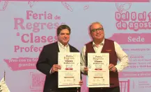 Regreso a clases 2025: cuándo será la feria escolar en la Expo Ganadera de Nuevo León