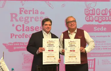 Regreso a clases 2025: cuándo será la feria escolar en la Expo Ganadera de Nuevo León