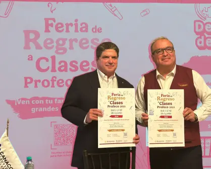 Regreso a clases 2025: cuándo será la feria escolar en la Expo Ganadera de Nuevo León