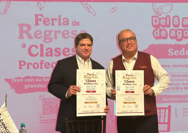 Regreso a clases 2025: cuándo será la feria escolar en la Expo Ganadera de Nuevo León
