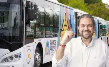 ¿Por donde pasará la nueva  Ruta Estudiantil gratuita de Ramos Arizpe?
