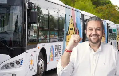 ¿Por donde pasará la nueva  Ruta Estudiantil gratuita de Ramos Arizpe?