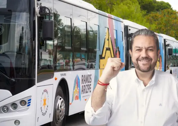 ¿Por donde pasará la nueva  Ruta Estudiantil gratuita de Ramos Arizpe?