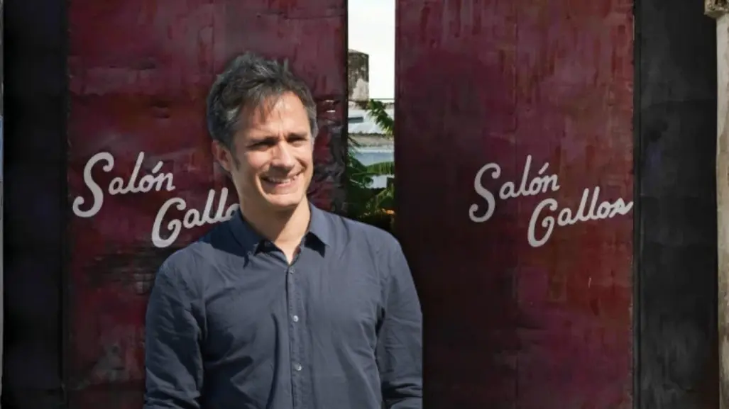 Gael García Bernal regresa a Mérida para filmar en la península de Yucatán
