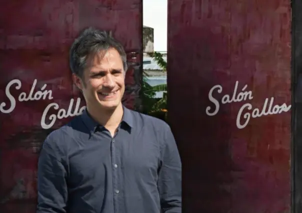 Gael García Bernal regresa a Mérida para filmar en la península de Yucatán