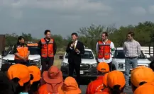 Samuel García impulsa limpieza y reforestación en Nuevo León rumbo al Mundial 2026