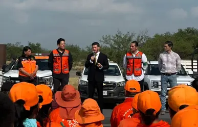 Samuel García impulsa limpieza y reforestación en Nuevo León rumbo al Mundial 2026