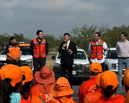 Samuel García impulsa limpieza y reforestación en Nuevo León rumbo al Mundial 2026