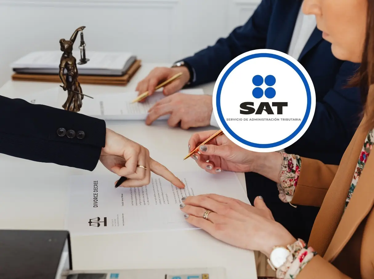 Hasta este 2025 el estado de Nuevo León cuenta con cinco municipios que tienen oficinas o módulos activos del SAT. Foto: Canva.
