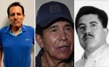Caro Quintero, Mayo Zambada y Vicente Carrillo libran pena de muerte en EEUU
