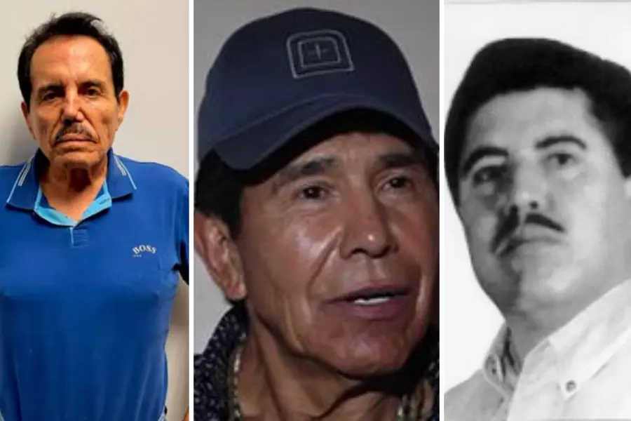Caro Quintero, Mayo Zambada y Vicente Carrillo libran pena de muerte en EEUU