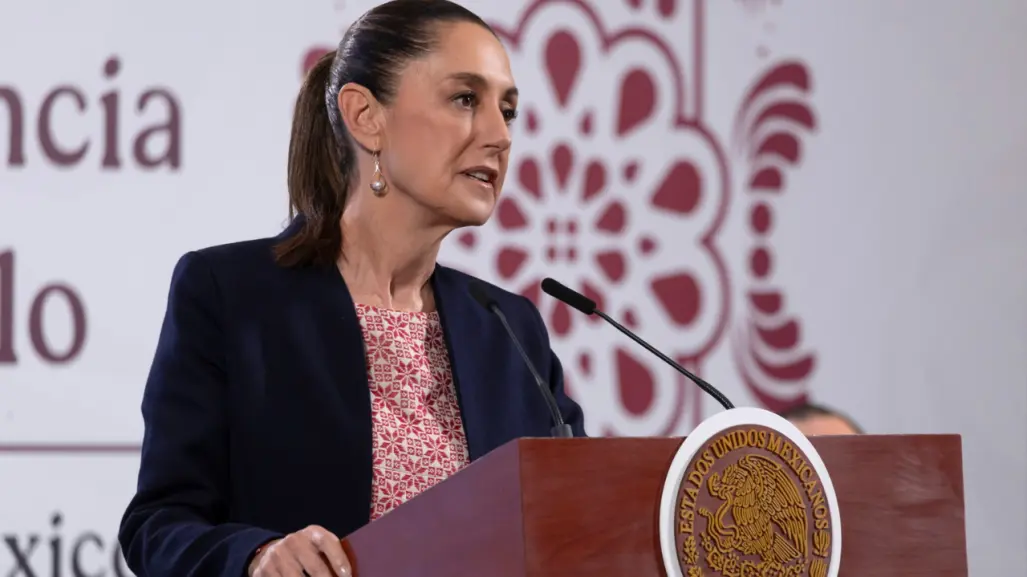 Sigue EN VIVO la Mañanera de Claudia Sheinbaum hoy 6 de agosto