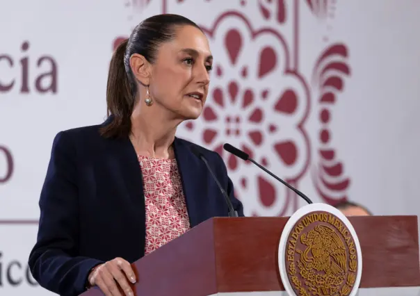 Sigue EN VIVO la Mañanera de Claudia Sheinbaum hoy 6 de agosto